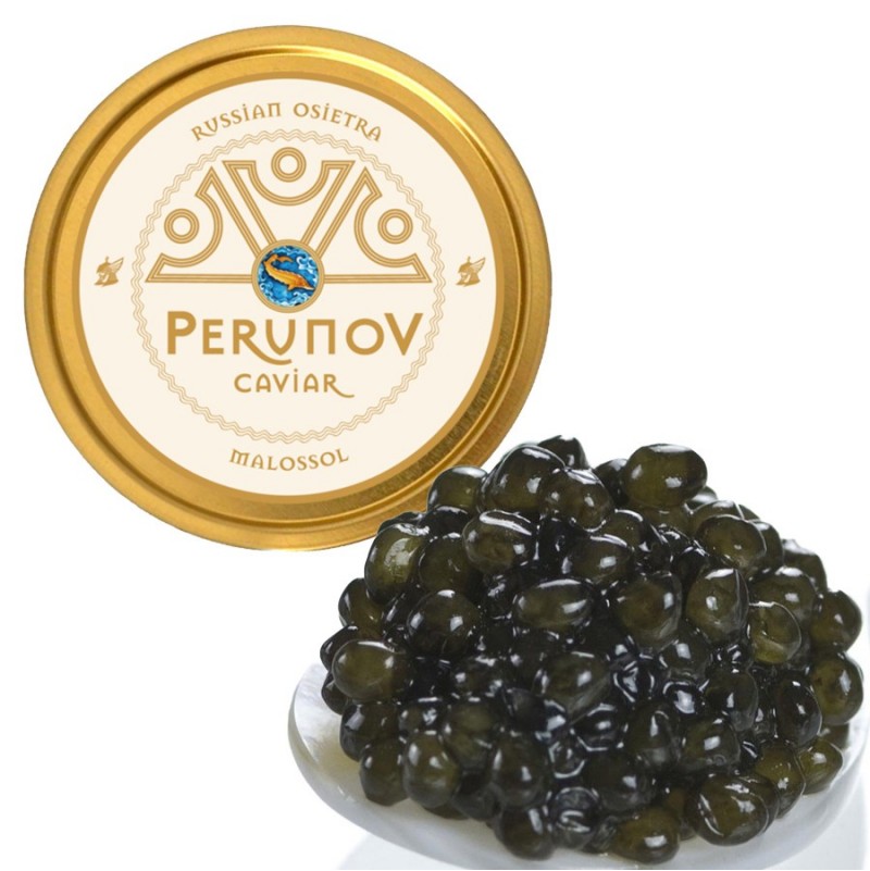 Caviale Russo Ossietra 125g Caviarhouse.it Caviale Russo Ossietra 125g Caviarhouse.it
