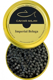 caviar beluga imperial 30g