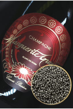 50 gr Imperial Beluga & Champagne