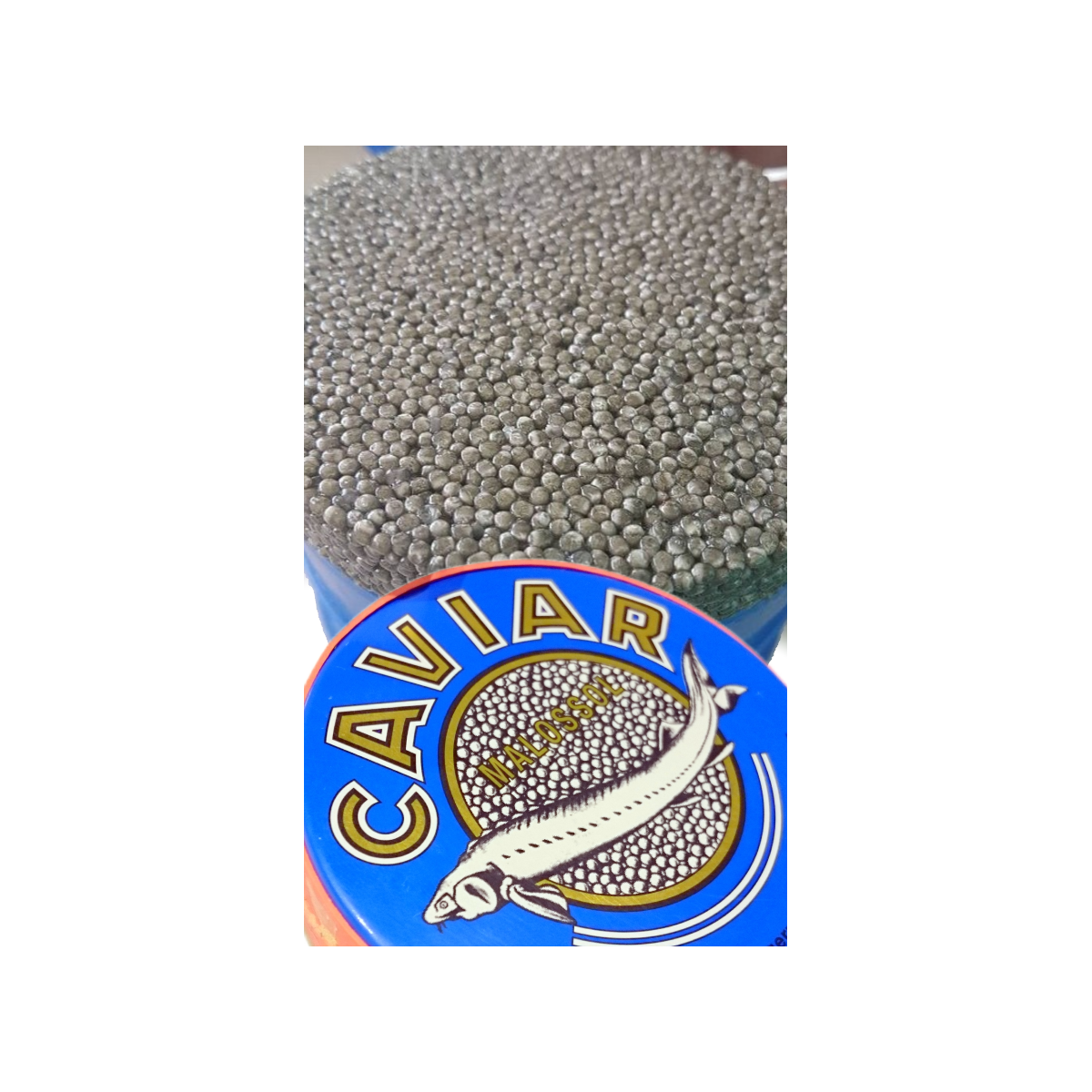 1kg Caviale Beluga in Latta Originale
