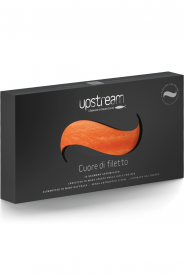 Cuore di filetto di Salmone Affumicato Upstream