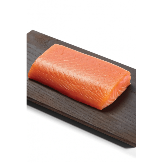 Cuore di filetto di Salmone Affumicato
