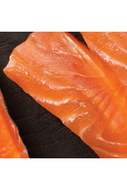 Cuore di filetto di Salmone