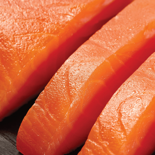 filetto di Salmone Affumicato Upstream