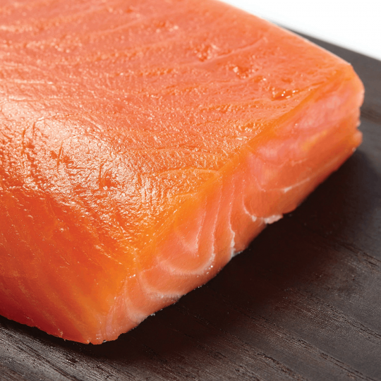 filetto di Salmone Affumicato