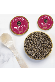 caviale Royal Beluga Iraniano 30g