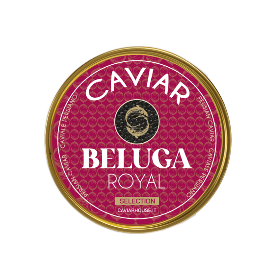 30g Caviale Beluga Iraniano 30g Caviale Beluga Iraniano