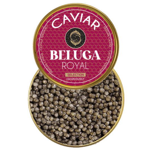 1KG Caviale Royal Beluga Iraniano 1KG Caviale Royal Beluga Iraniano