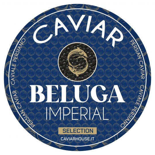 1kg Caviale Beluga in Latta Originale 1kg Caviale Beluga in Latta Originale