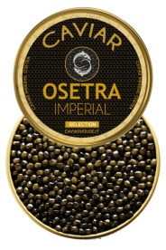 caviale osetra 100g