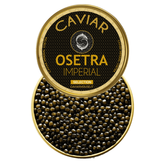 caviale osetra 100g