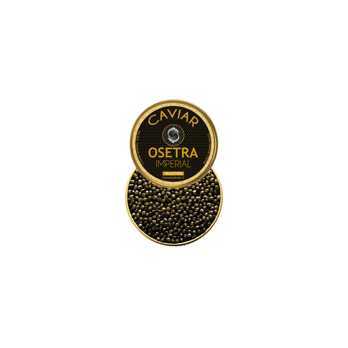 caviale osetra 100g