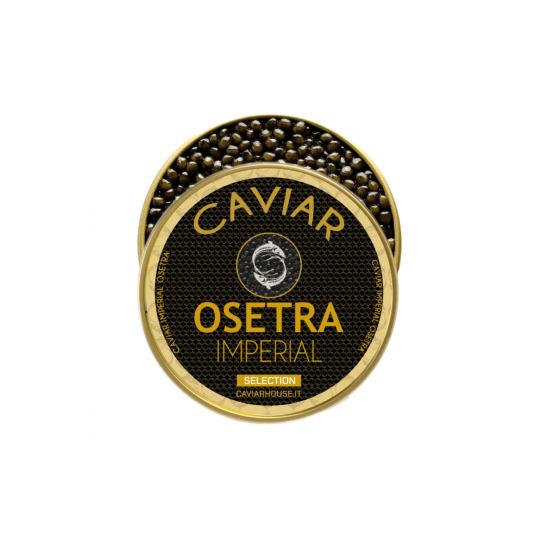 100g Caviale Imperial Osetra