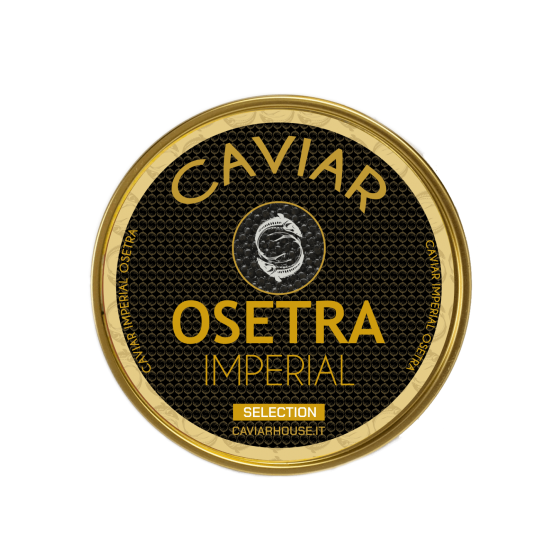 100g Caviale Osetra