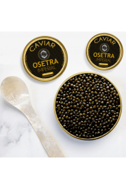caviale imperial osetra 100g
